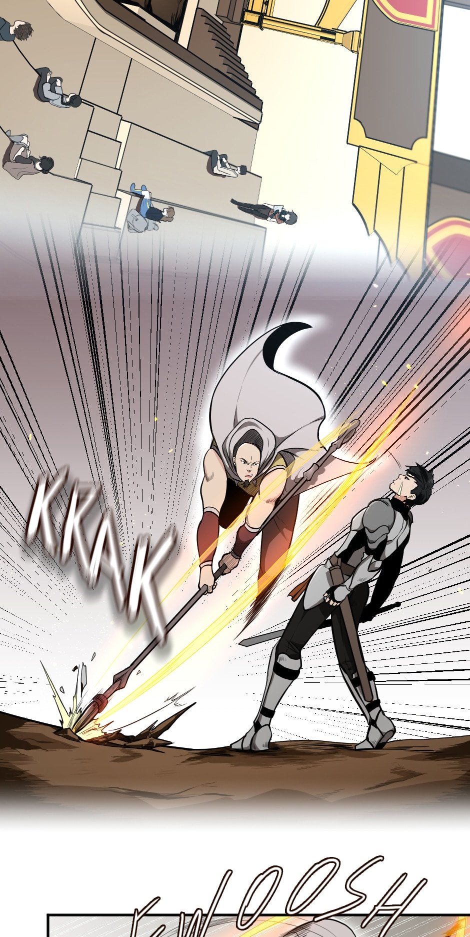 The Beginning After the End chapter 49 page 10