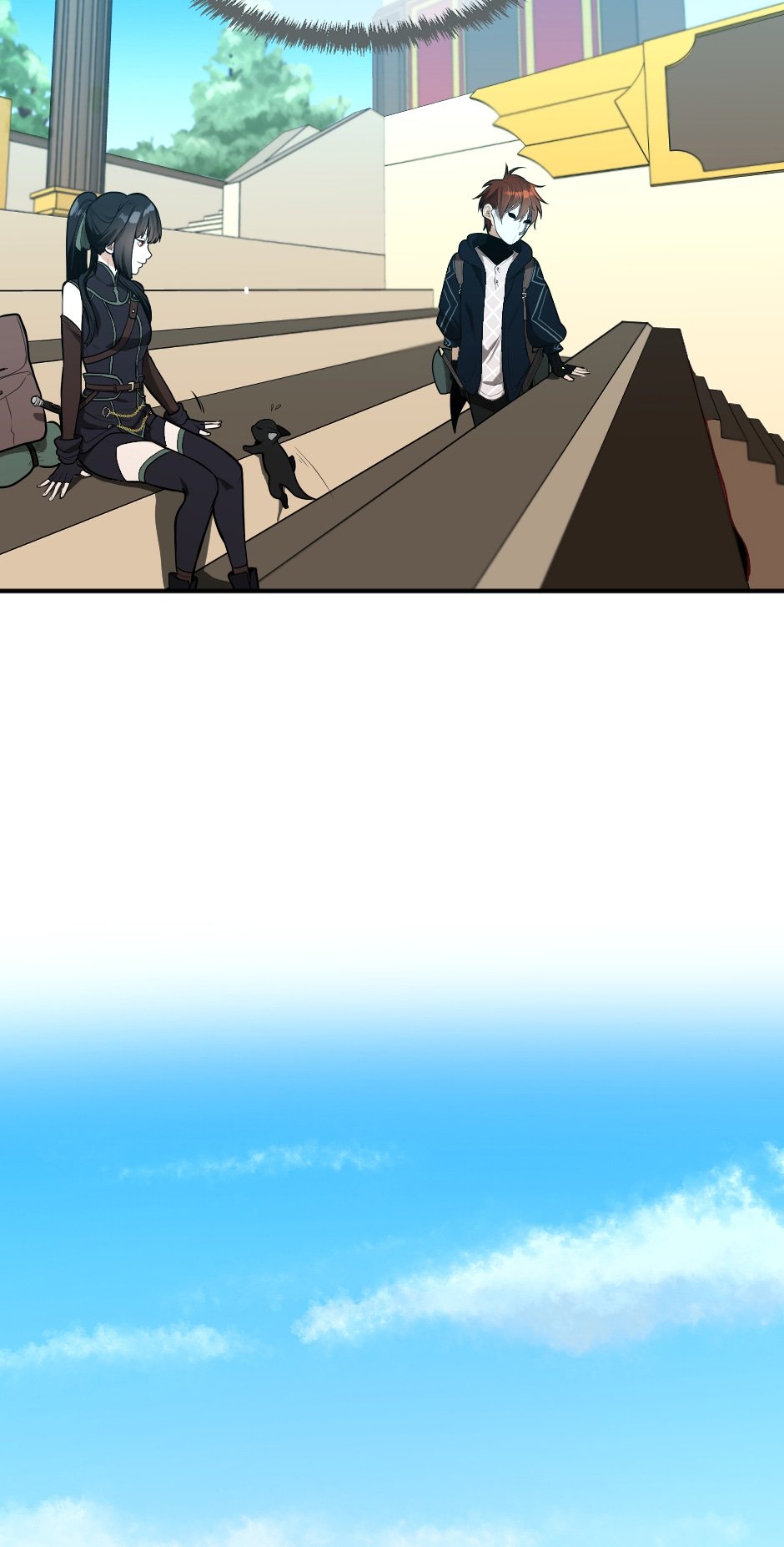 The Beginning After the End chapter 49 page 19