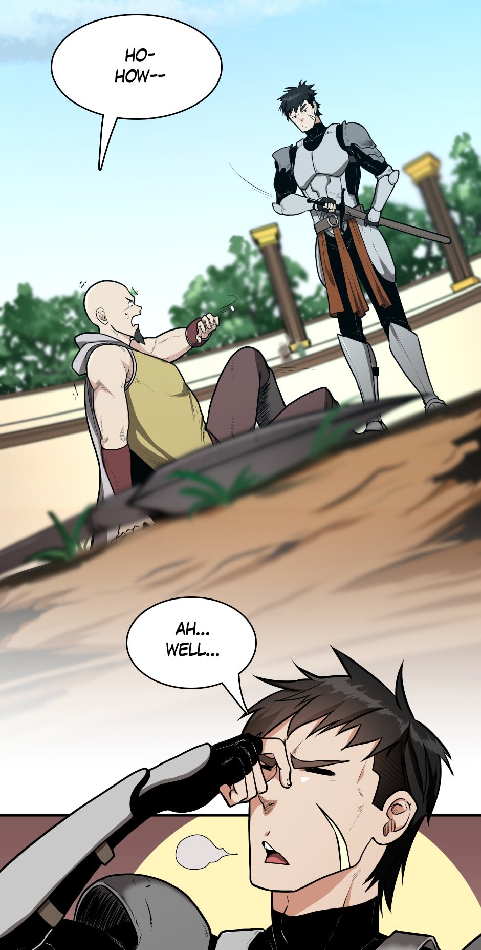 The Beginning After the End chapter 49 page 20