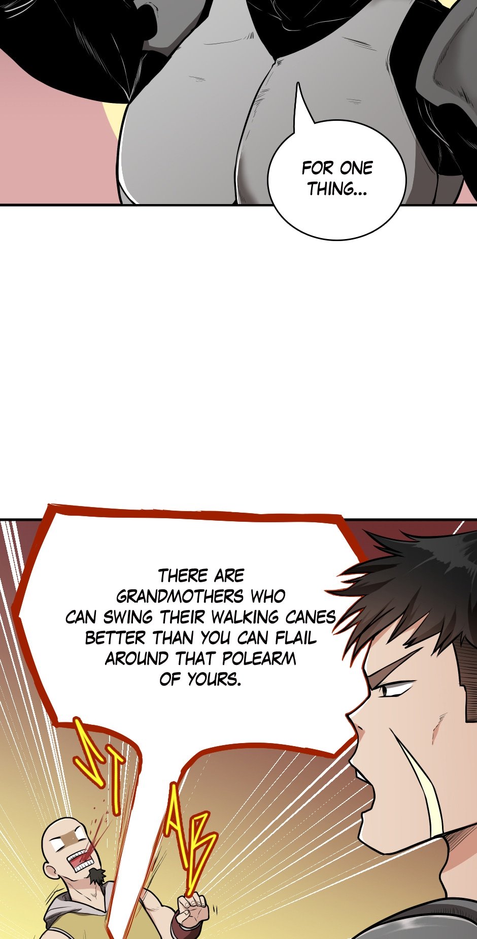 The Beginning After the End chapter 49 page 21