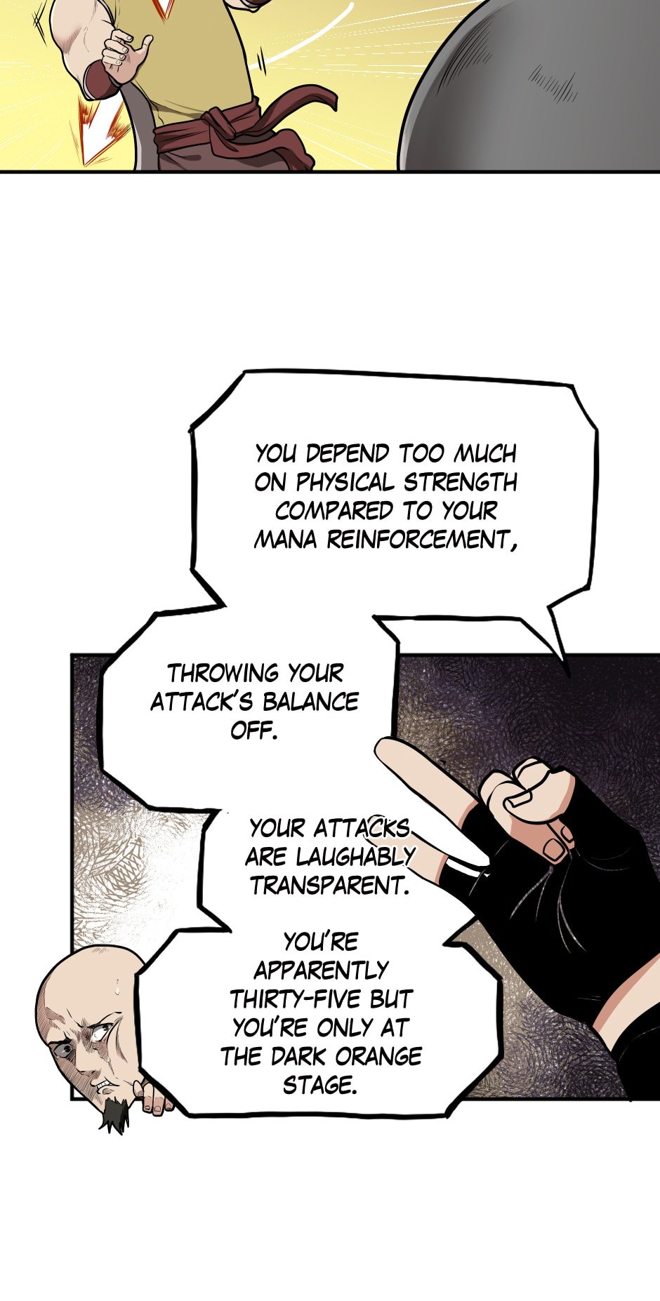 The Beginning After the End chapter 49 page 22