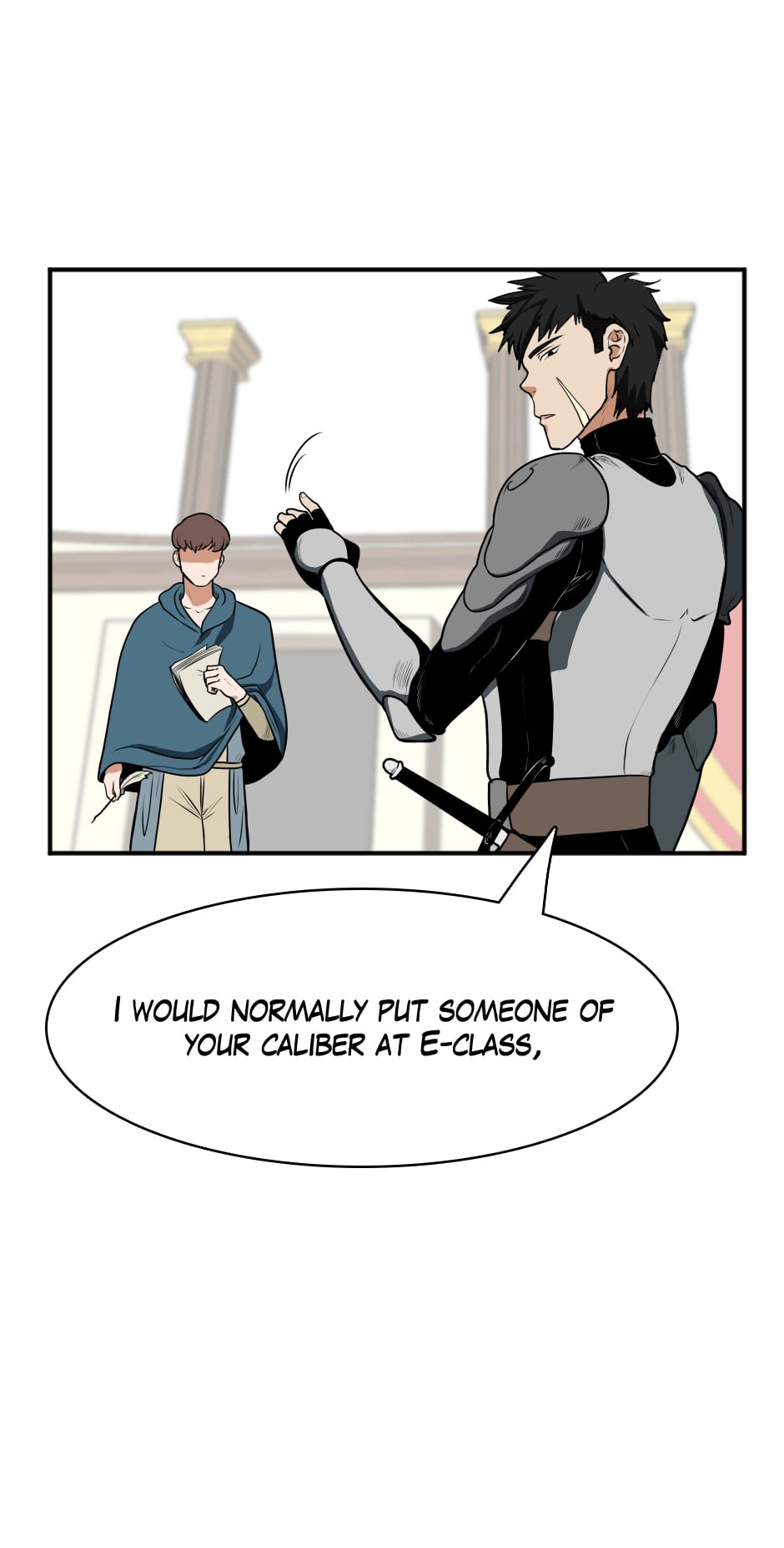 The Beginning After the End chapter 49 page 25