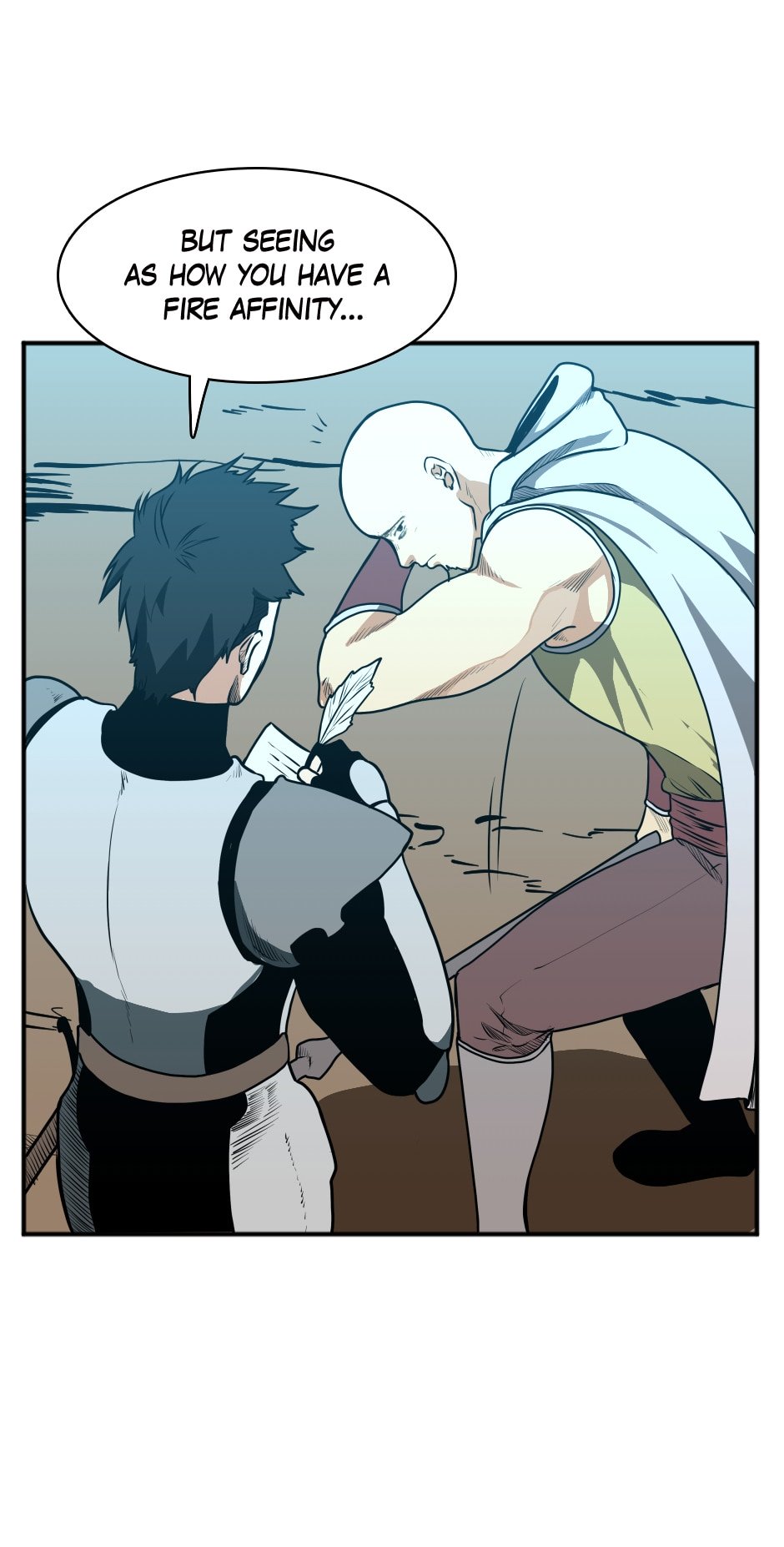 The Beginning After the End chapter 49 page 26