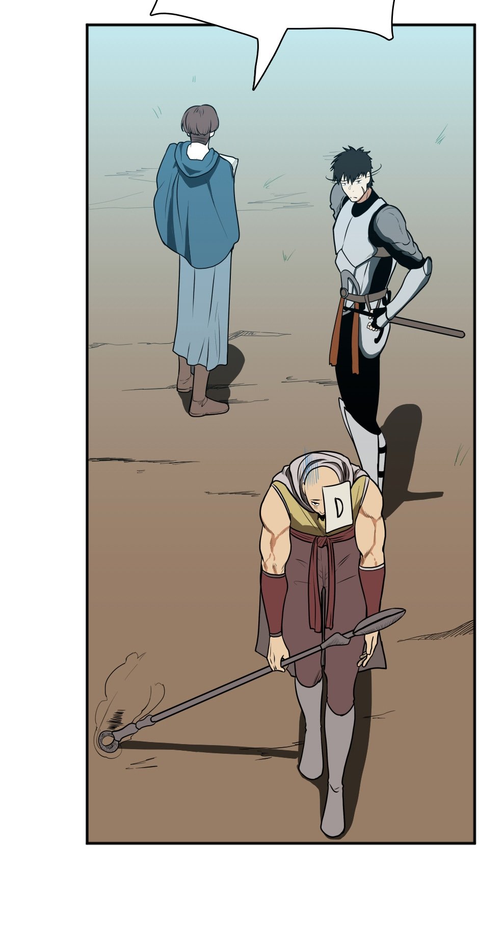 The Beginning After the End chapter 49 page 29