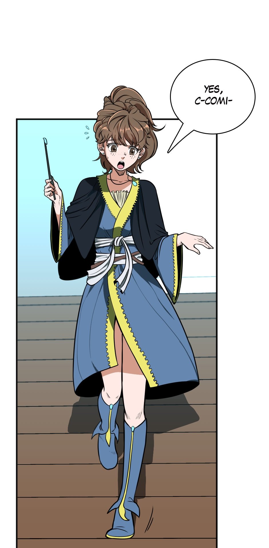 The Beginning After the End chapter 49 page 30