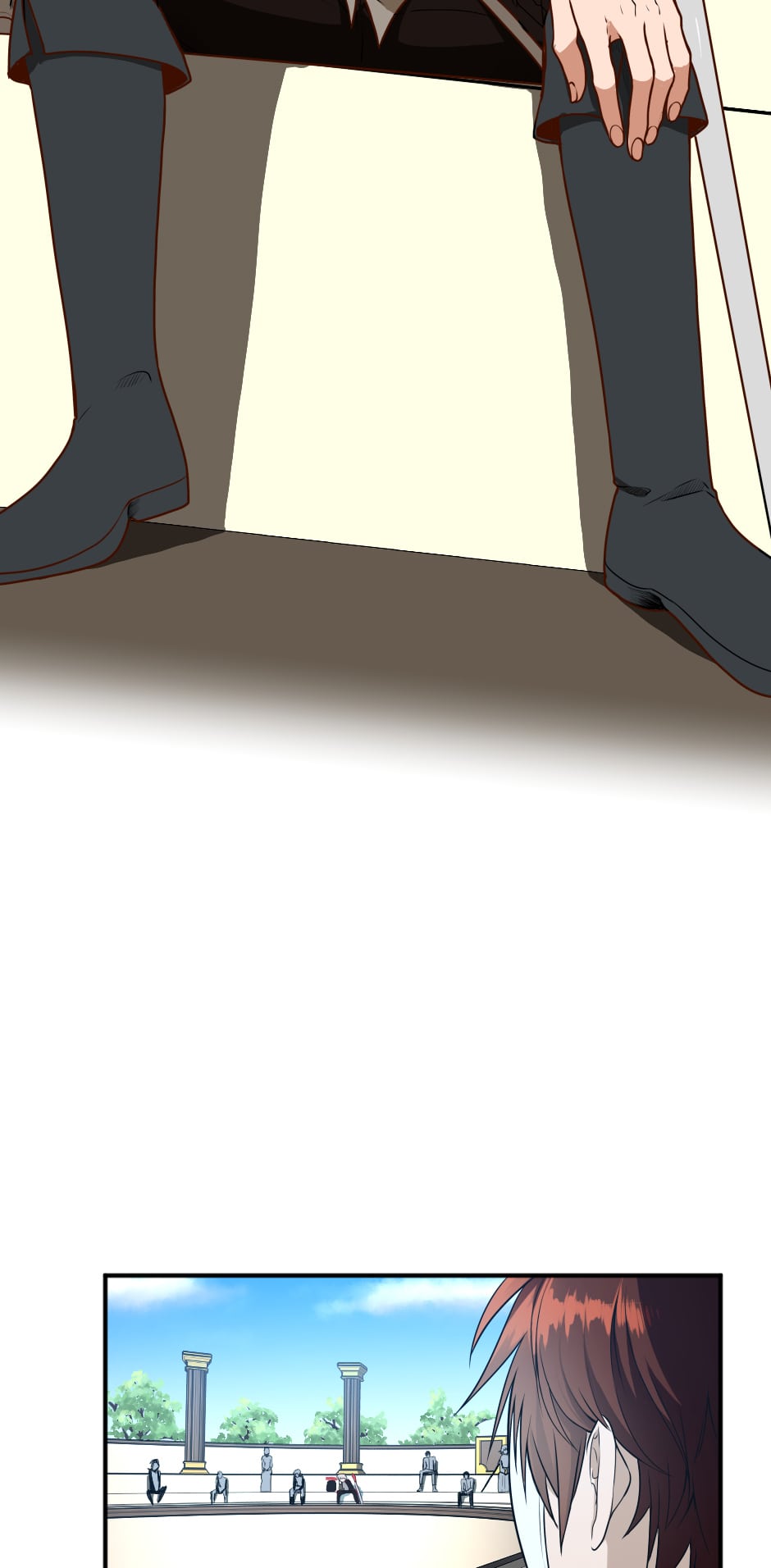 The Beginning After the End chapter 49 page 35