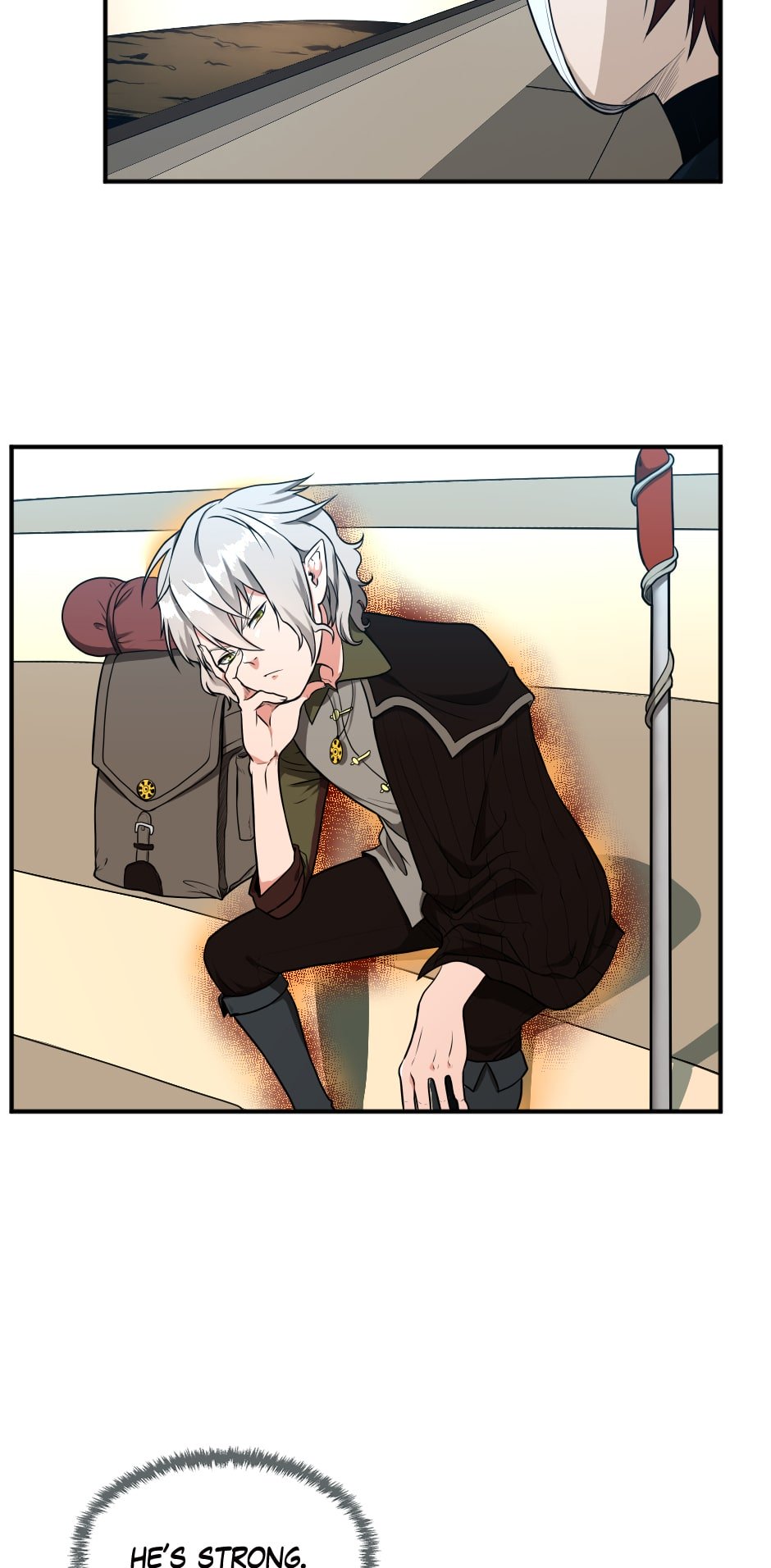 The Beginning After the End chapter 49 page 36