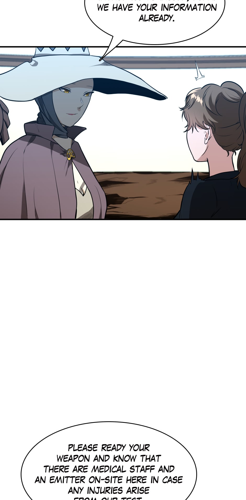 The Beginning After the End chapter 49 page 40