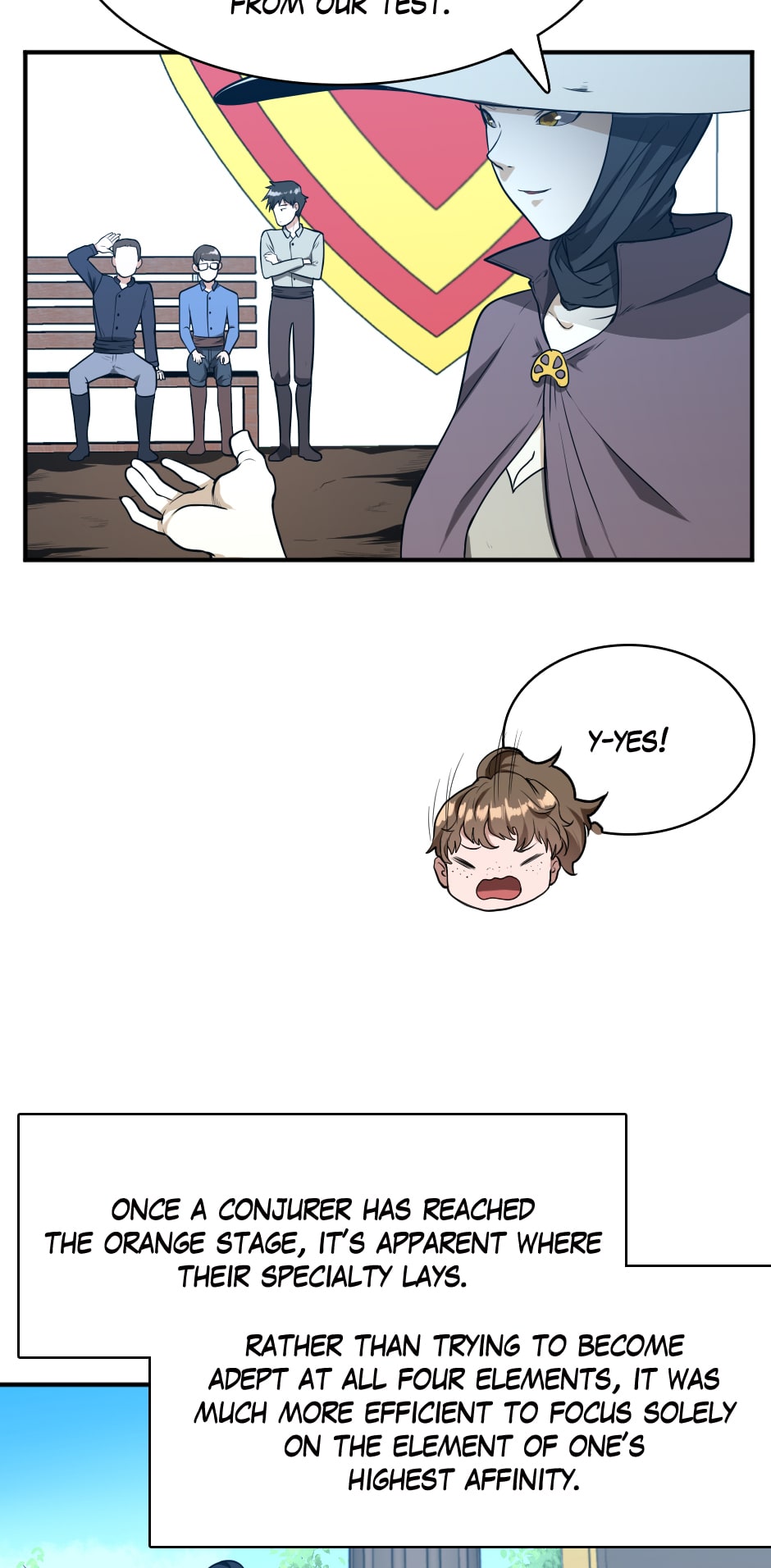 The Beginning After the End chapter 49 page 41