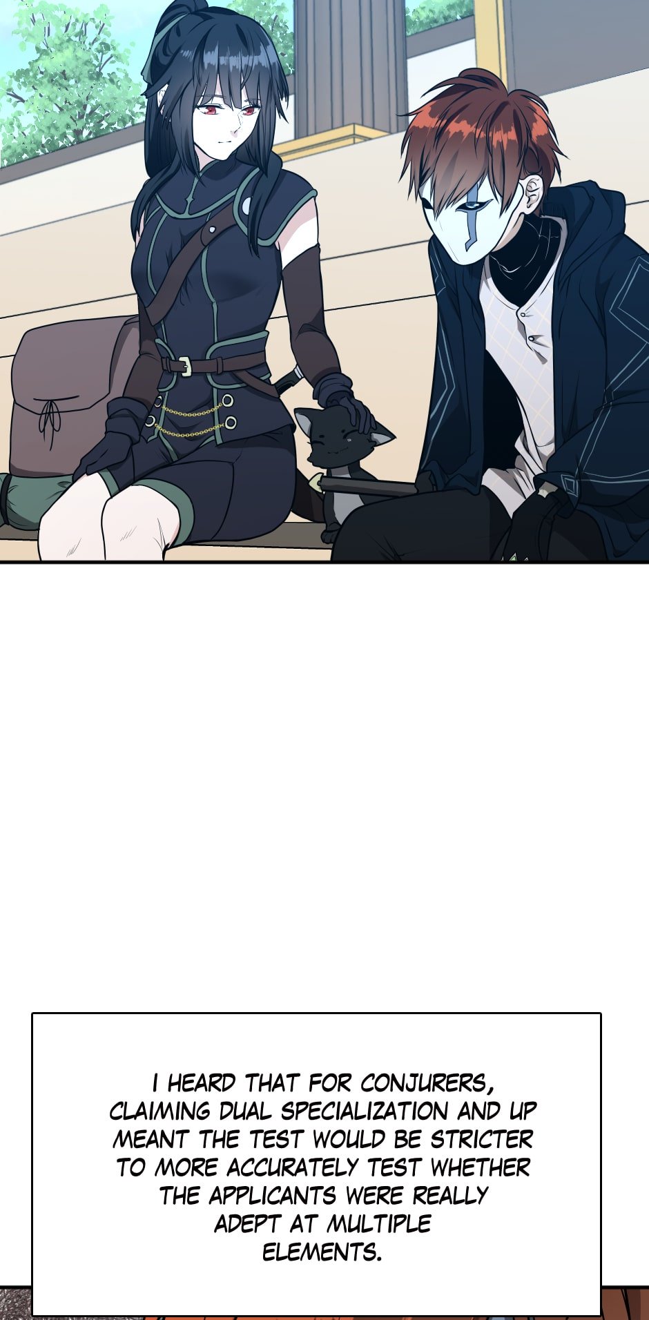 The Beginning After the End chapter 49 page 42