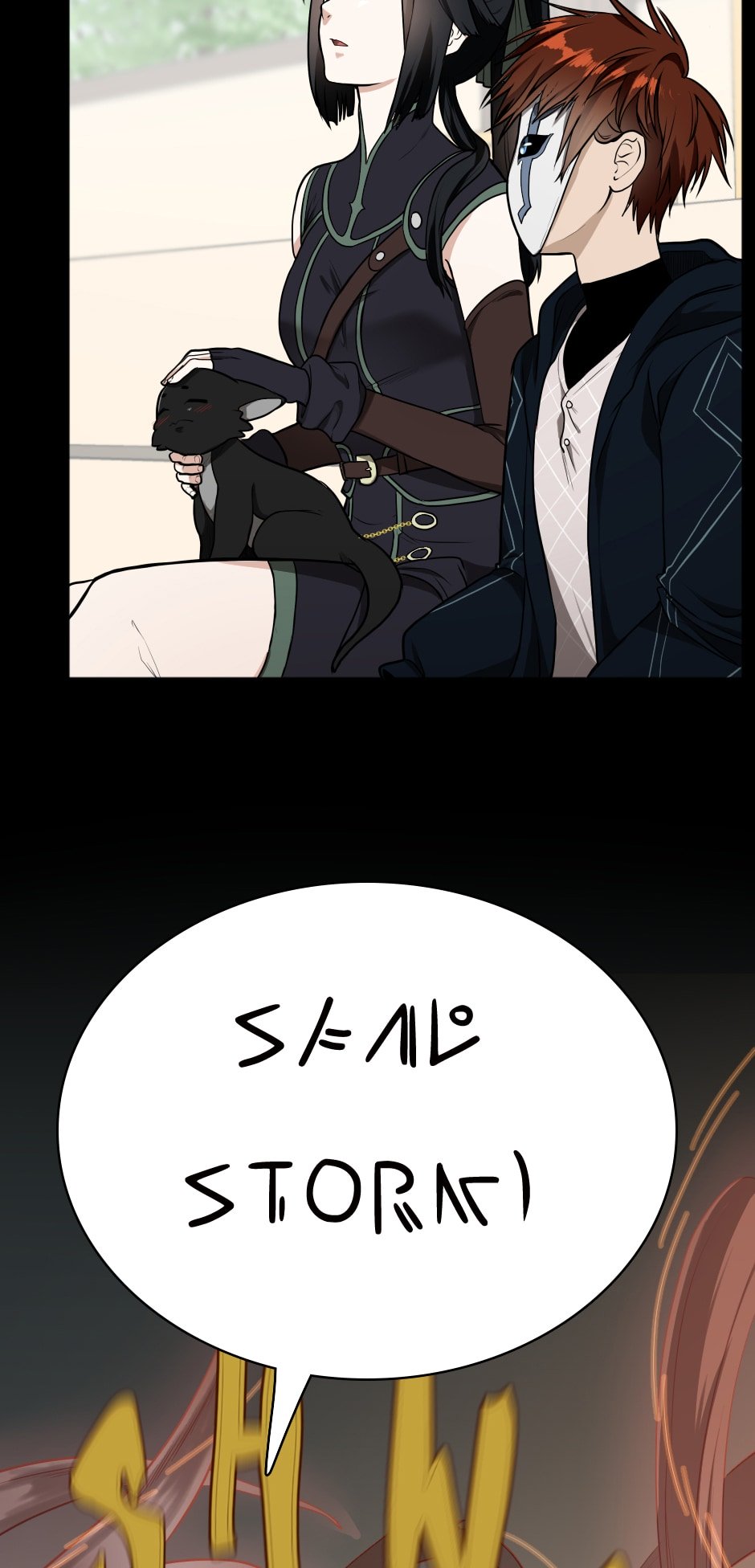 The Beginning After the End chapter 49 page 48