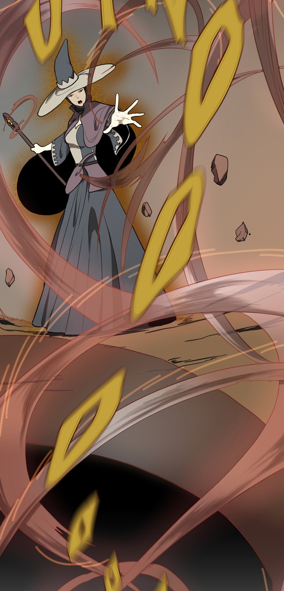 The Beginning After the End chapter 49 page 49