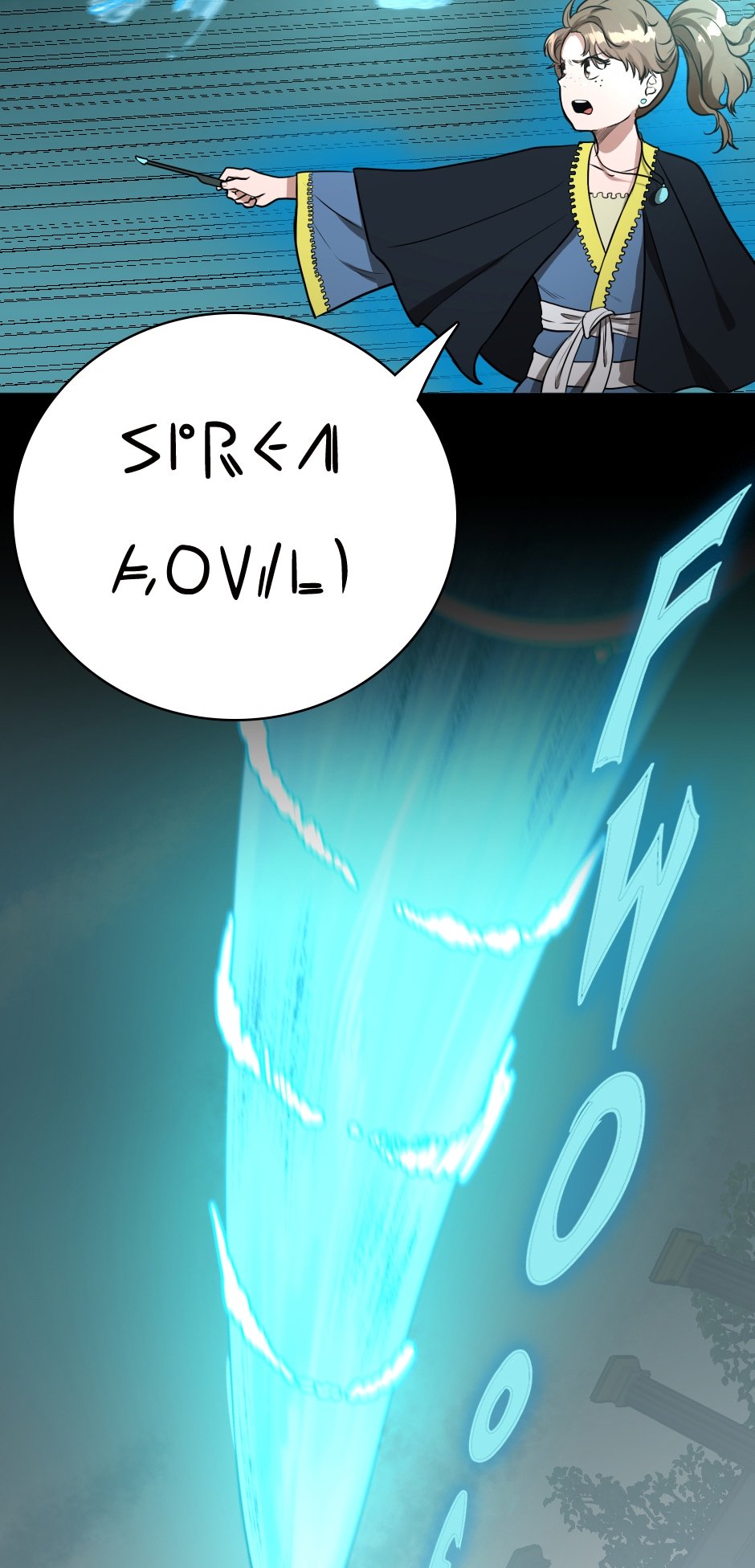 The Beginning After the End chapter 49 page 56