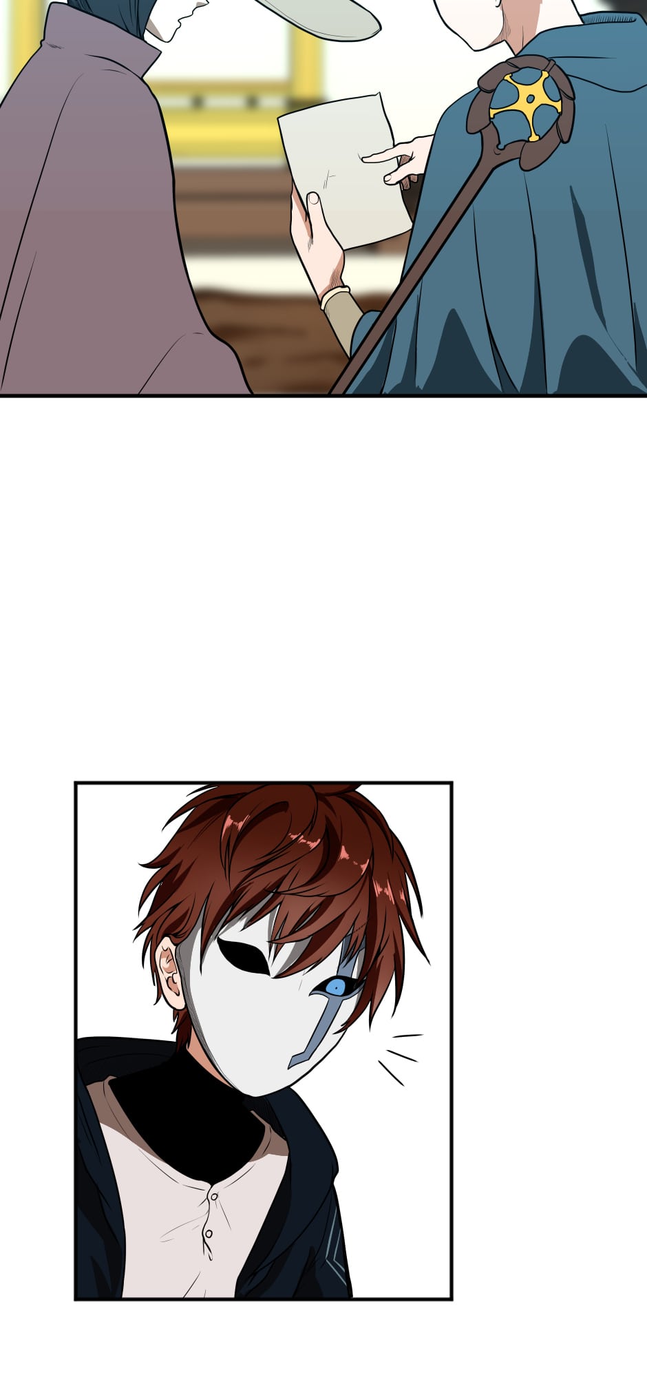 The Beginning After the End chapter 49 page 71