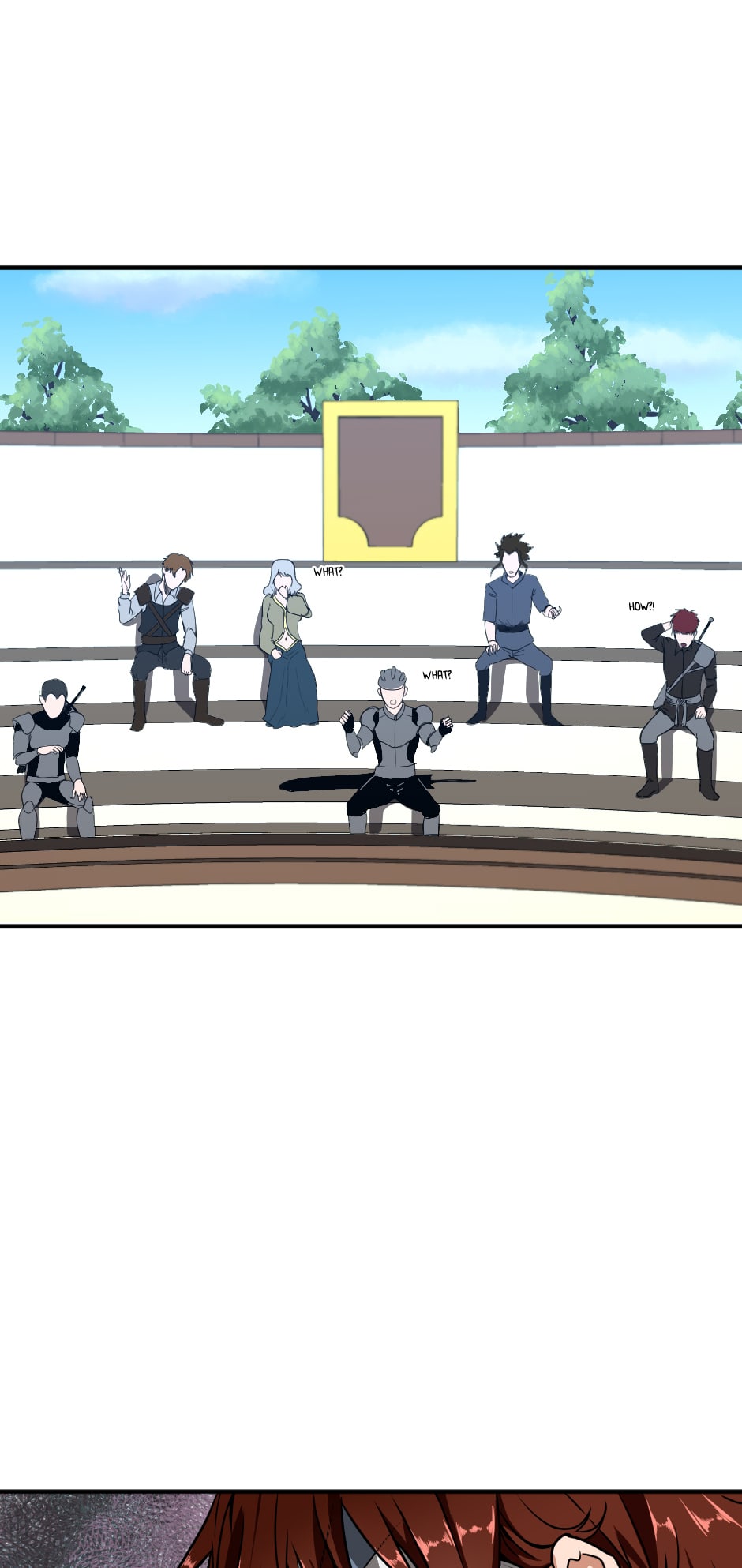 The Beginning After the End chapter 49 page 74