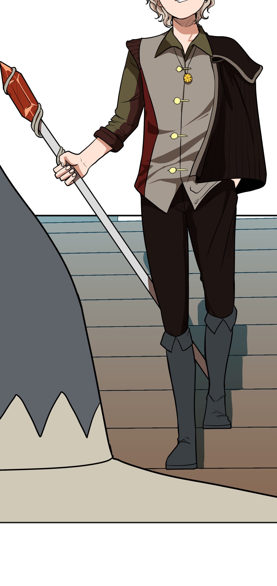 The Beginning After the End chapter 49 page 82