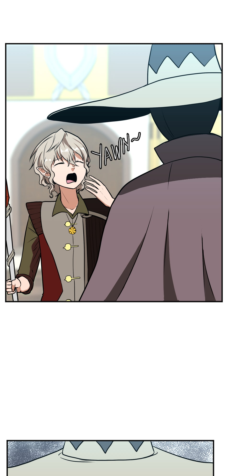 The Beginning After the End chapter 49 page 85