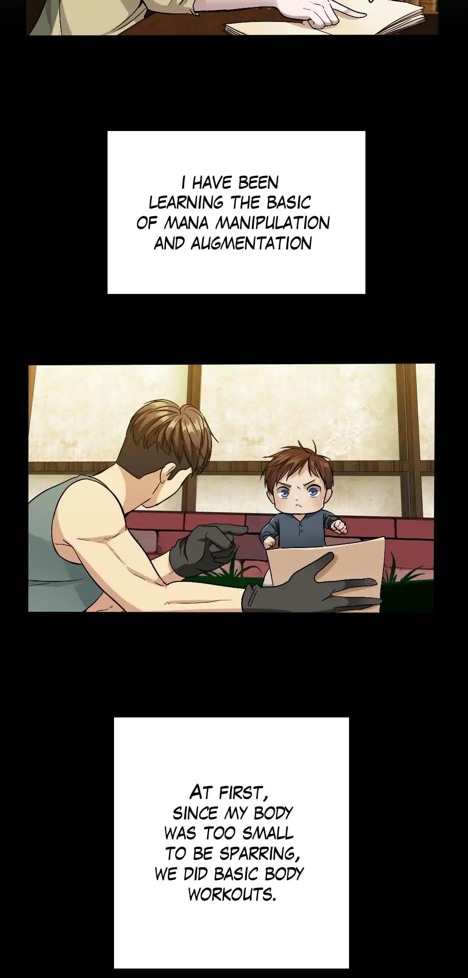 The Beginning After the End chapter 5 page 27