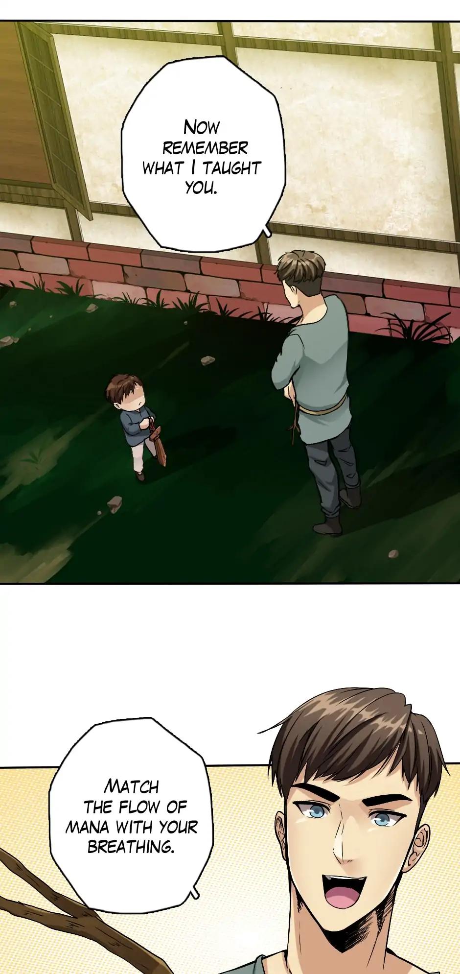 The Beginning After the End chapter 5 page 34