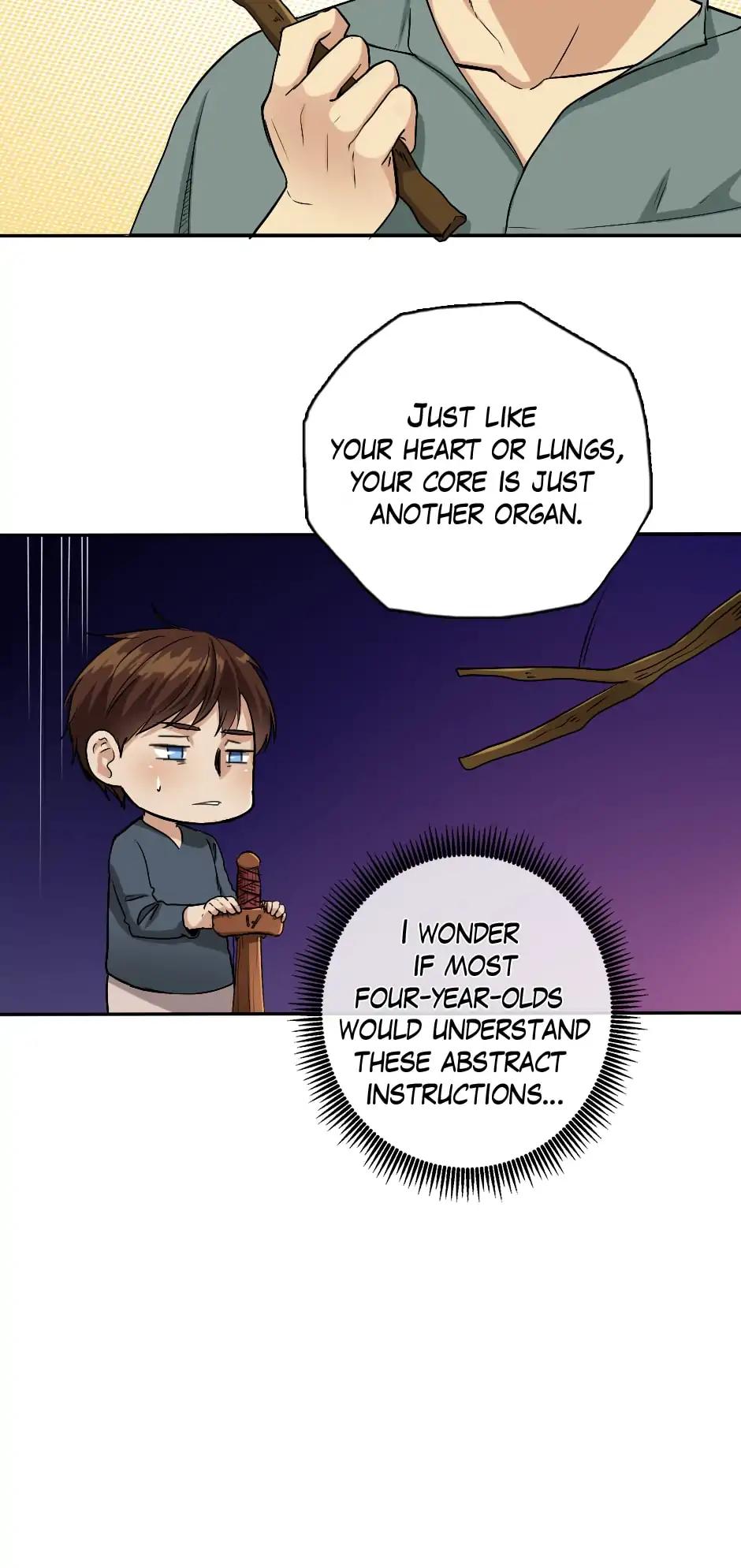 The Beginning After the End chapter 5 page 35