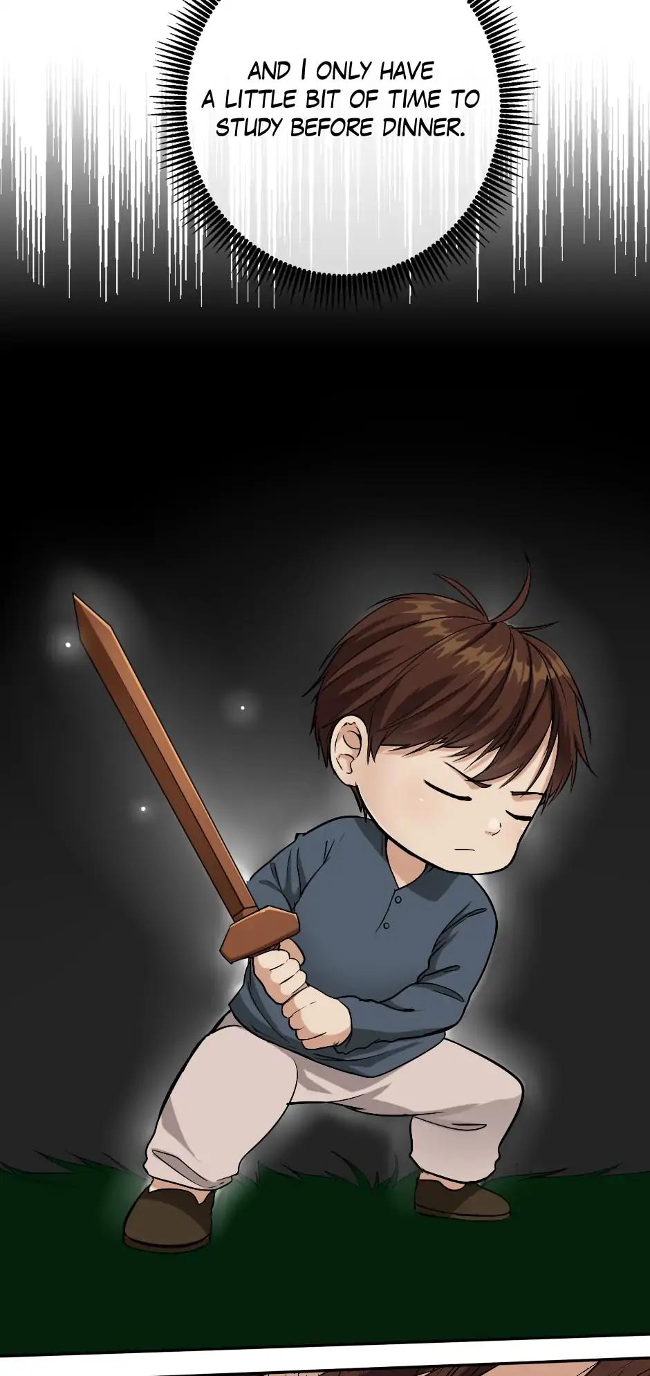 The Beginning After the End chapter 5 page 41