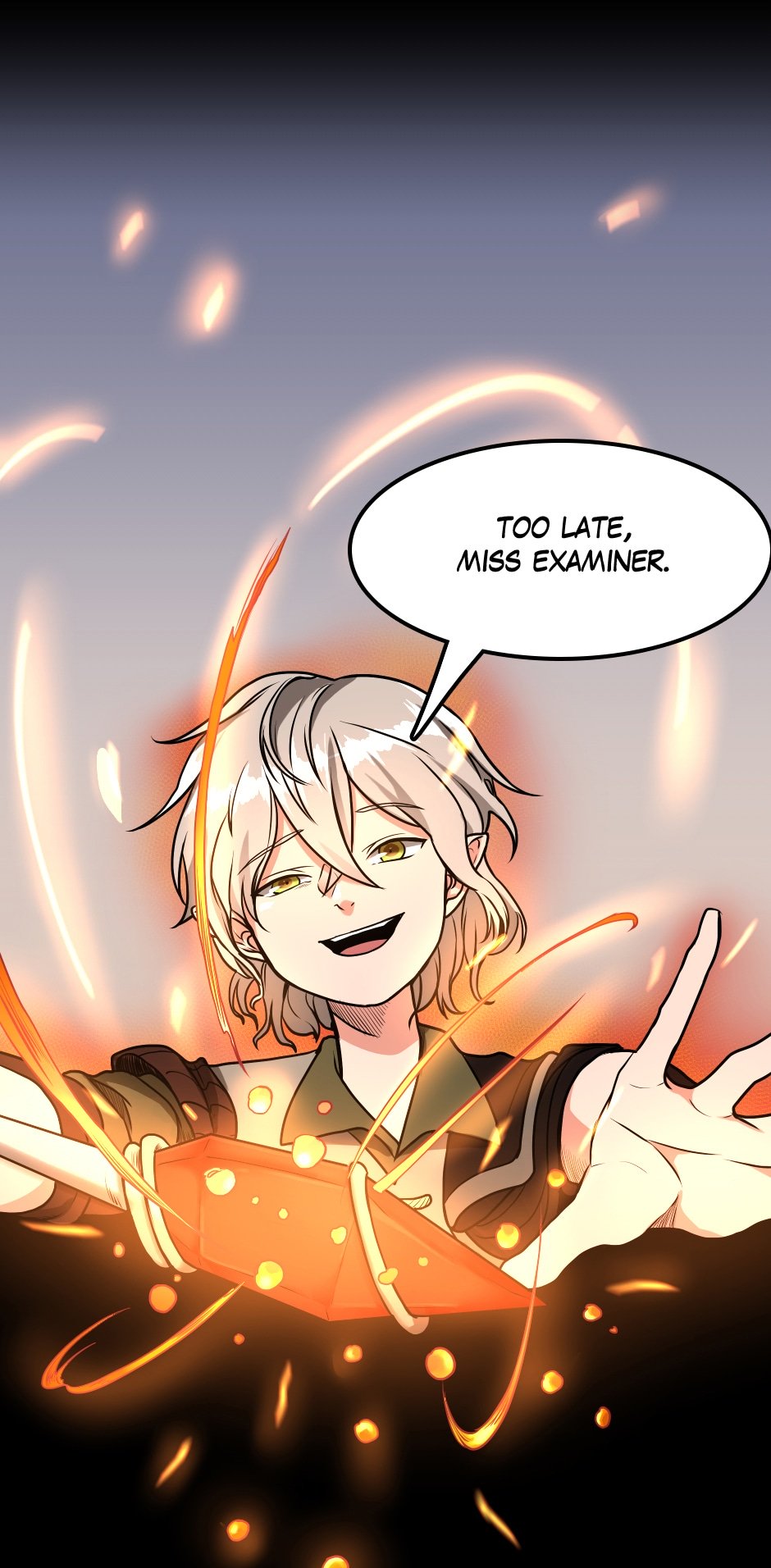 The Beginning After the End chapter 50 page 18