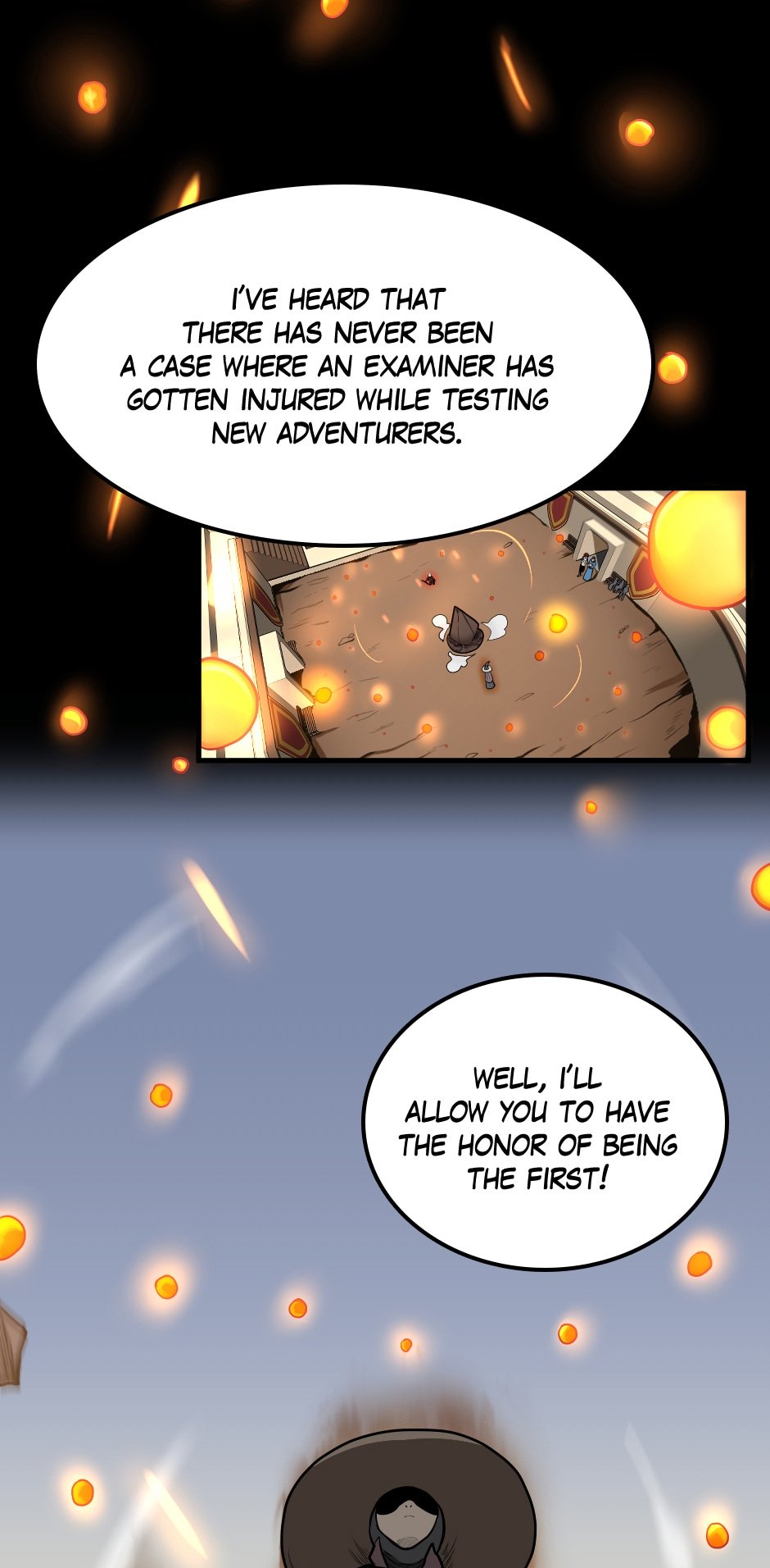The Beginning After the End chapter 50 page 19