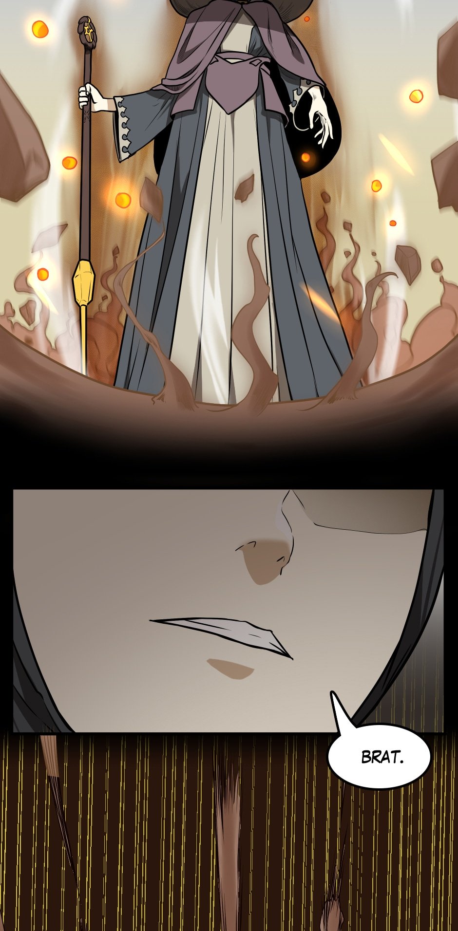 The Beginning After the End chapter 50 page 20