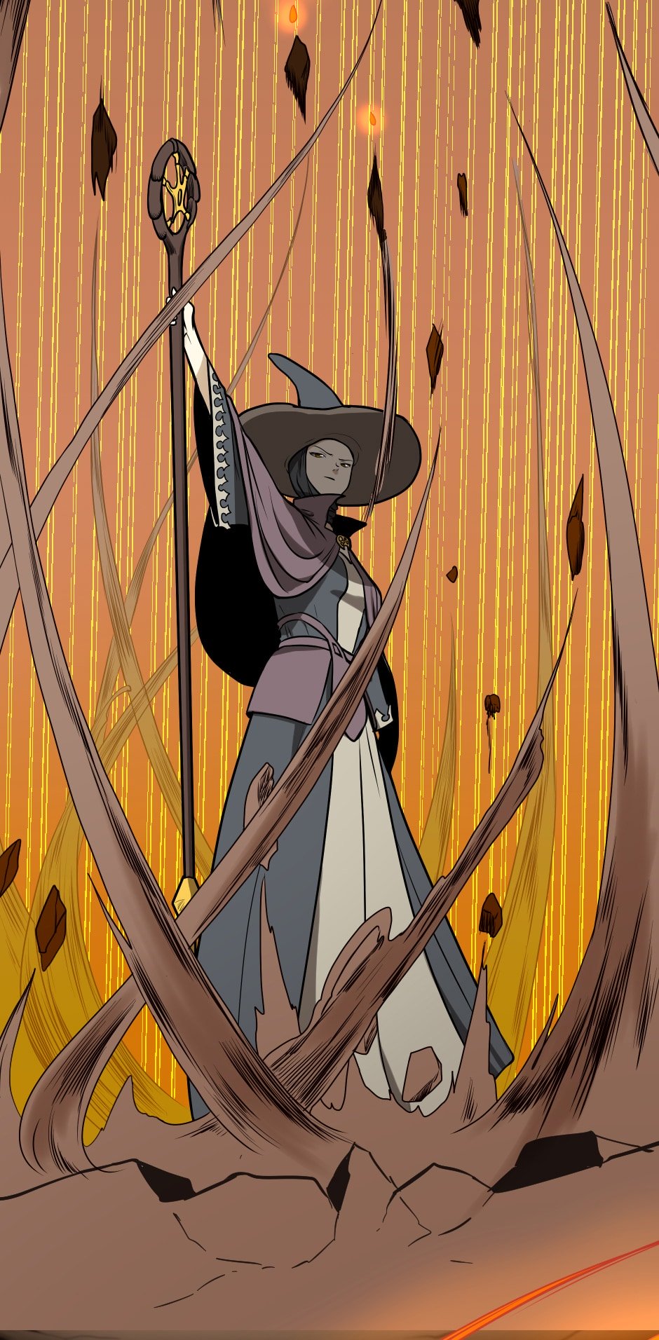 The Beginning After the End chapter 50 page 23