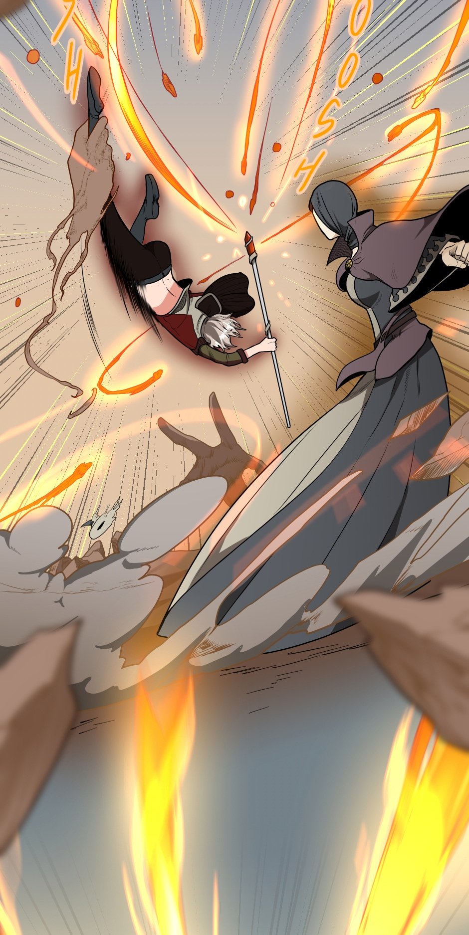 The Beginning After the End chapter 50 page 31