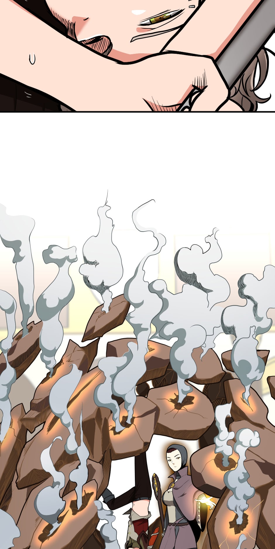 The Beginning After the End chapter 50 page 35