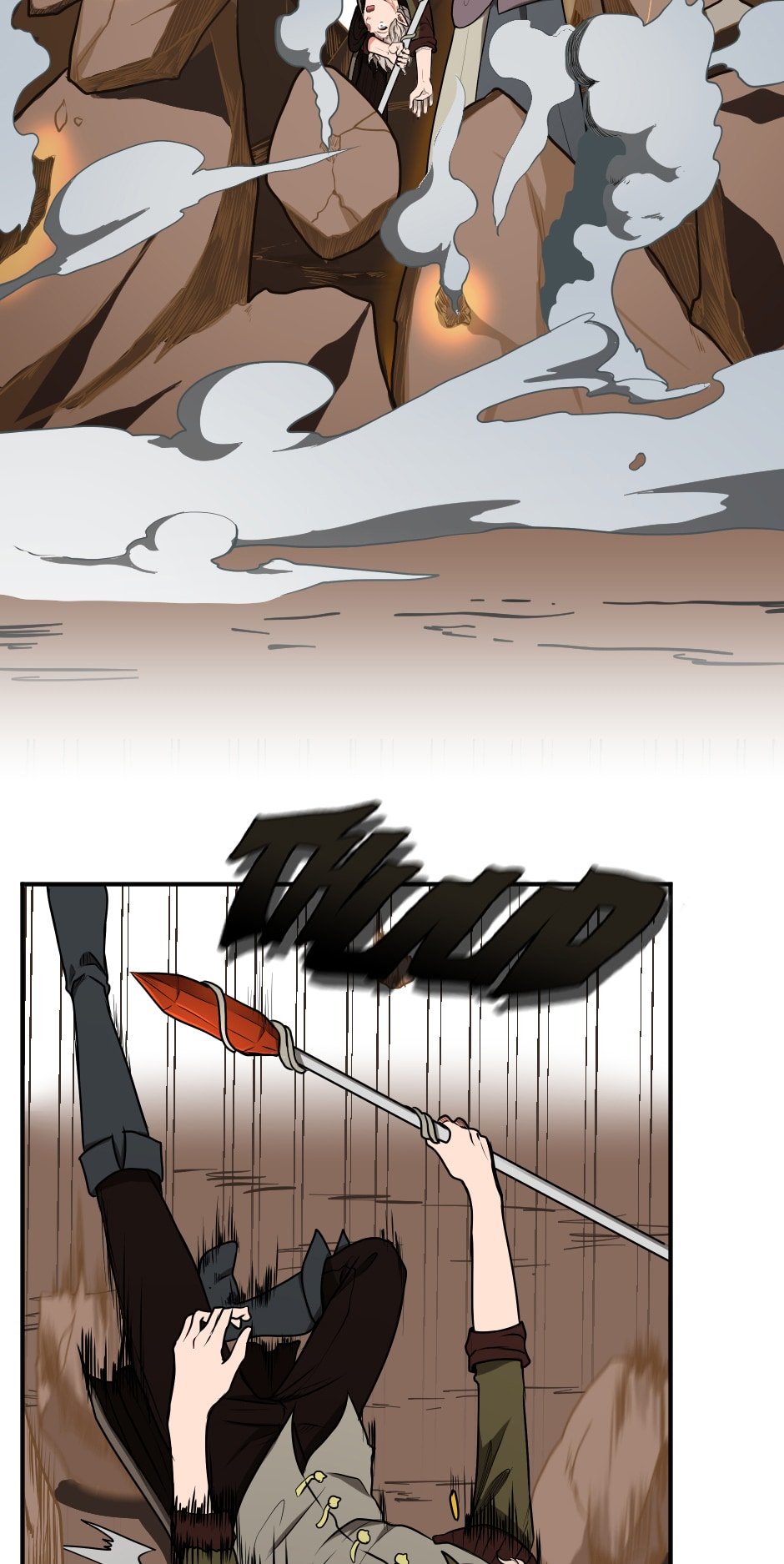 The Beginning After the End chapter 50 page 36