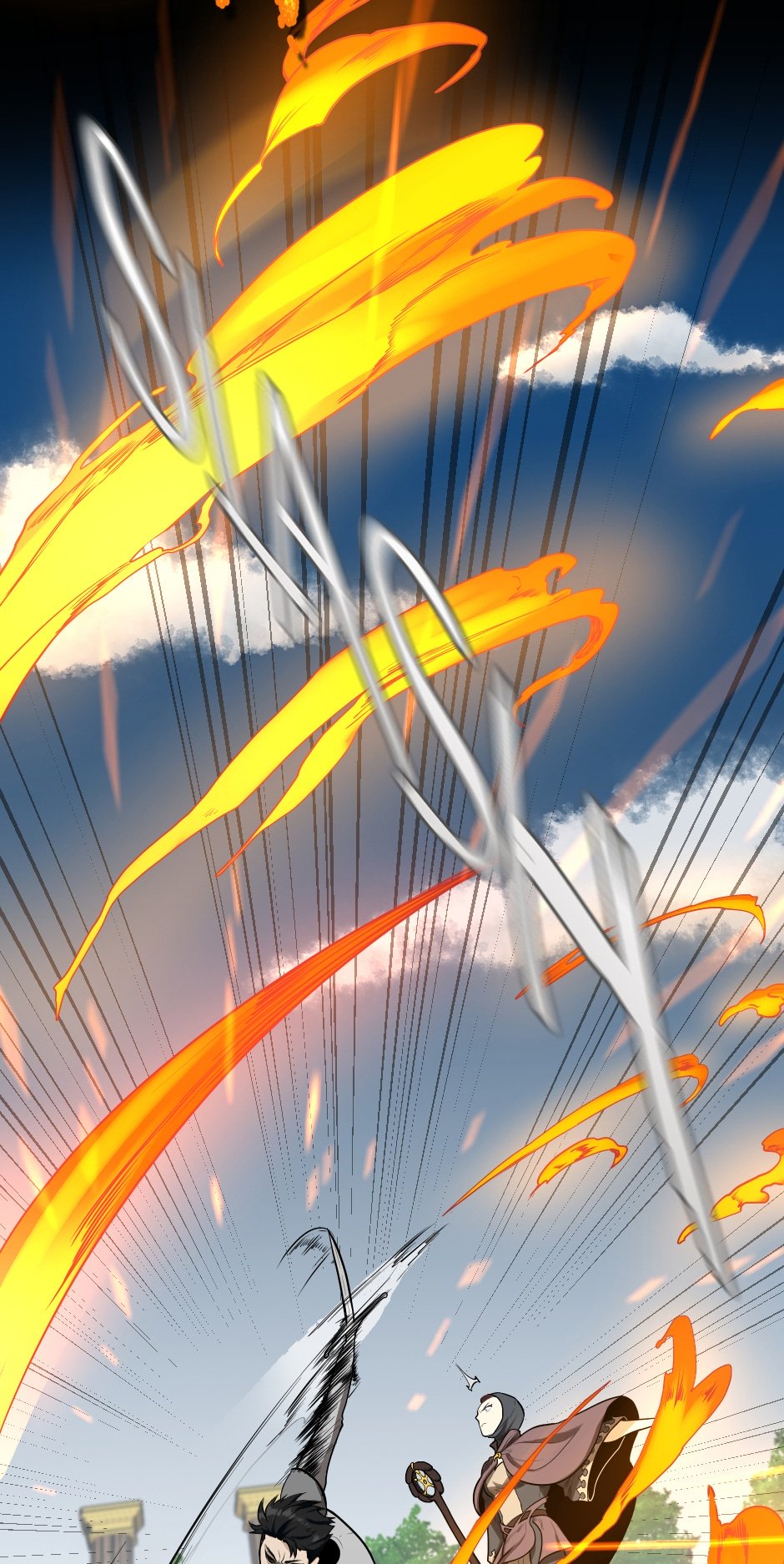 The Beginning After the End chapter 50 page 41