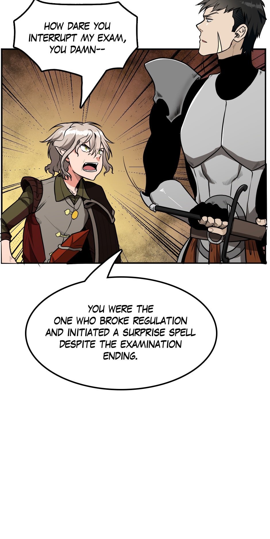 The Beginning After the End chapter 50 page 44