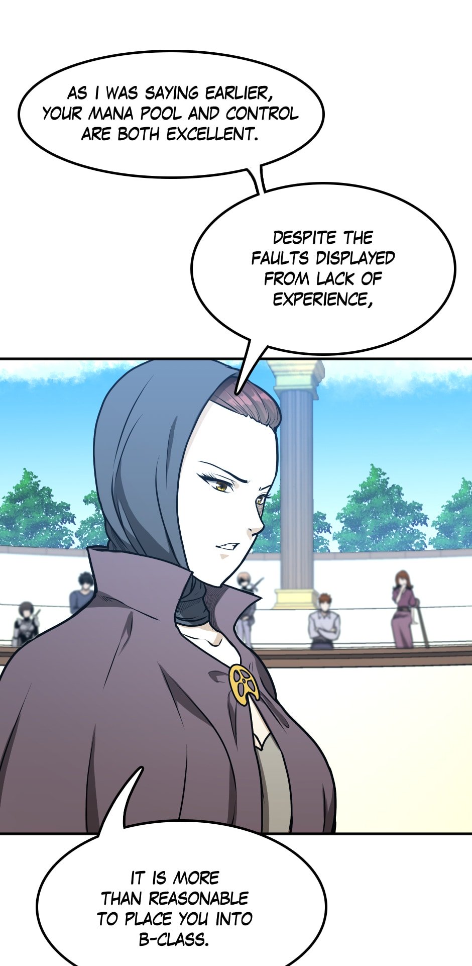 The Beginning After the End chapter 50 page 47