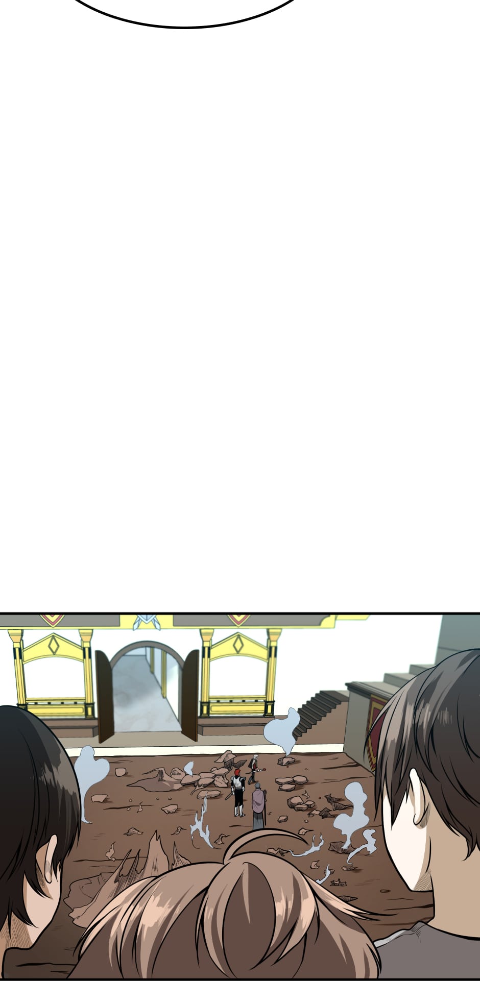 The Beginning After the End chapter 50 page 48