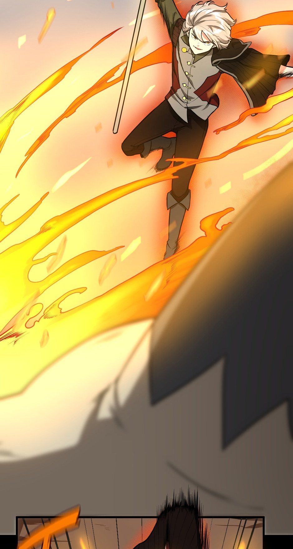 The Beginning After the End chapter 50 page 5