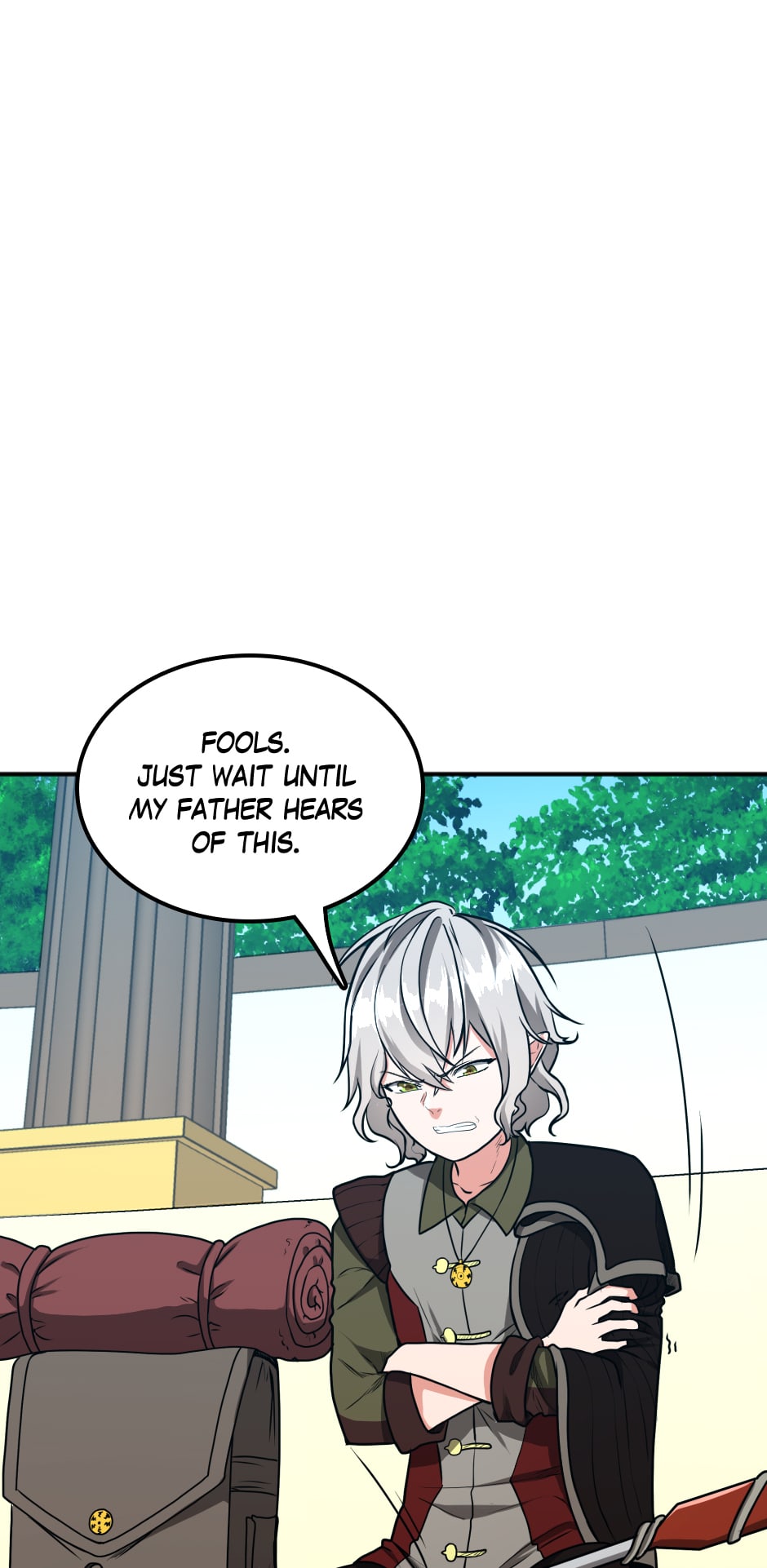 The Beginning After the End chapter 50 page 53