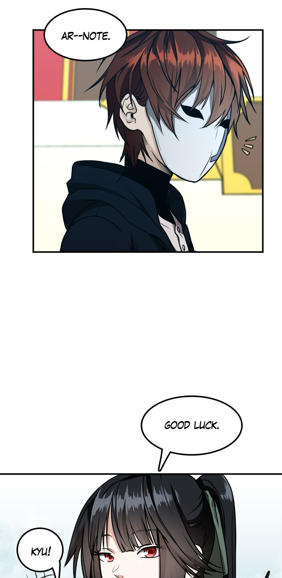 The Beginning After the End chapter 50 page 55