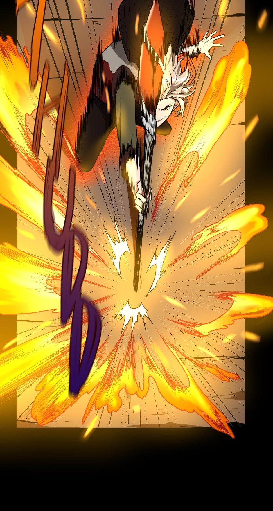 The Beginning After the End chapter 50 page 6