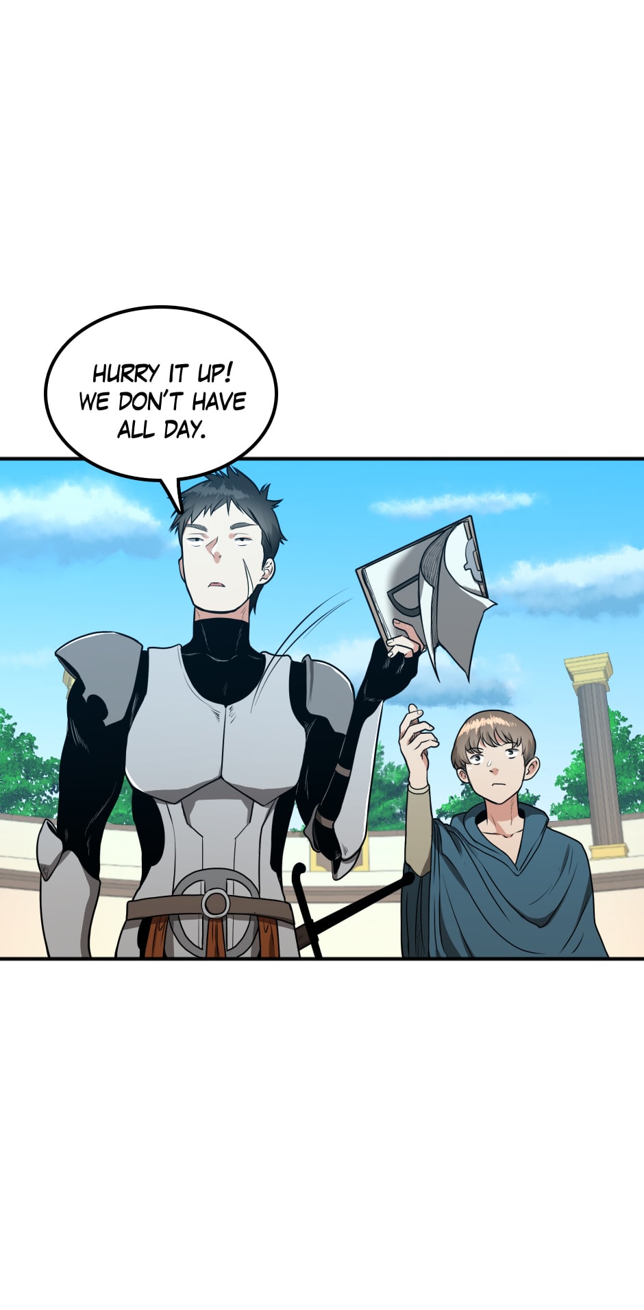 The Beginning After the End chapter 50 page 60