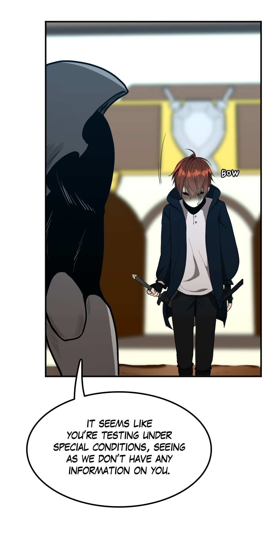 The Beginning After the End chapter 50 page 61