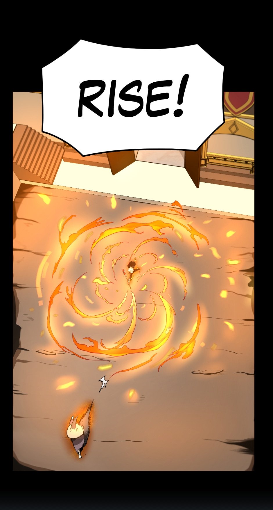 The Beginning After the End chapter 50 page 7