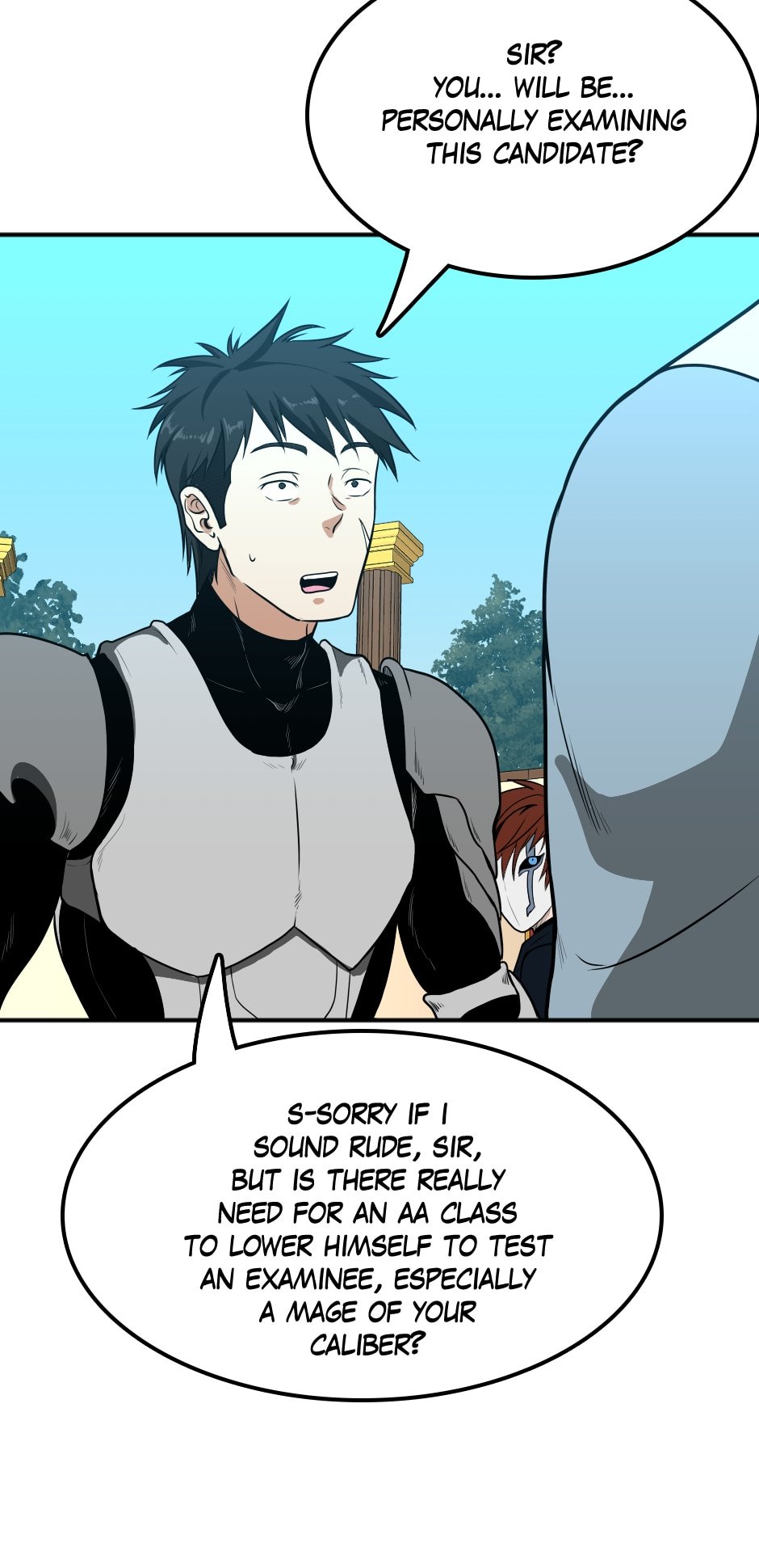 The Beginning After the End chapter 50 page 73