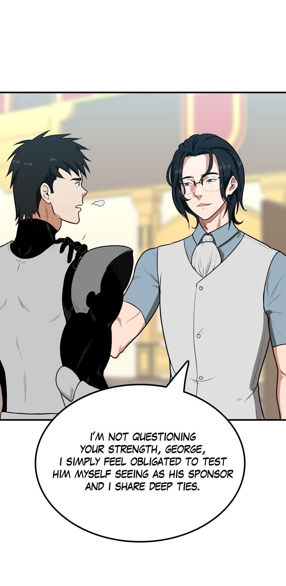 The Beginning After the End chapter 50 page 75