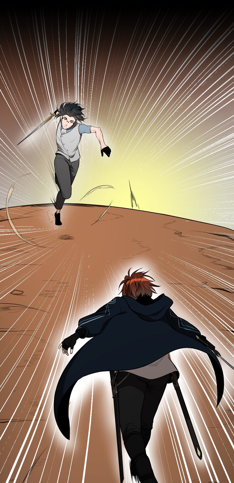 The Beginning After the End chapter 51 page 32