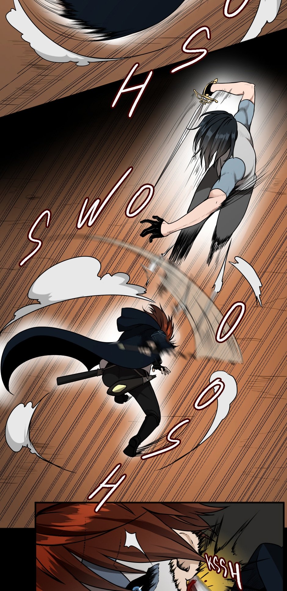 The Beginning After the End chapter 51 page 35