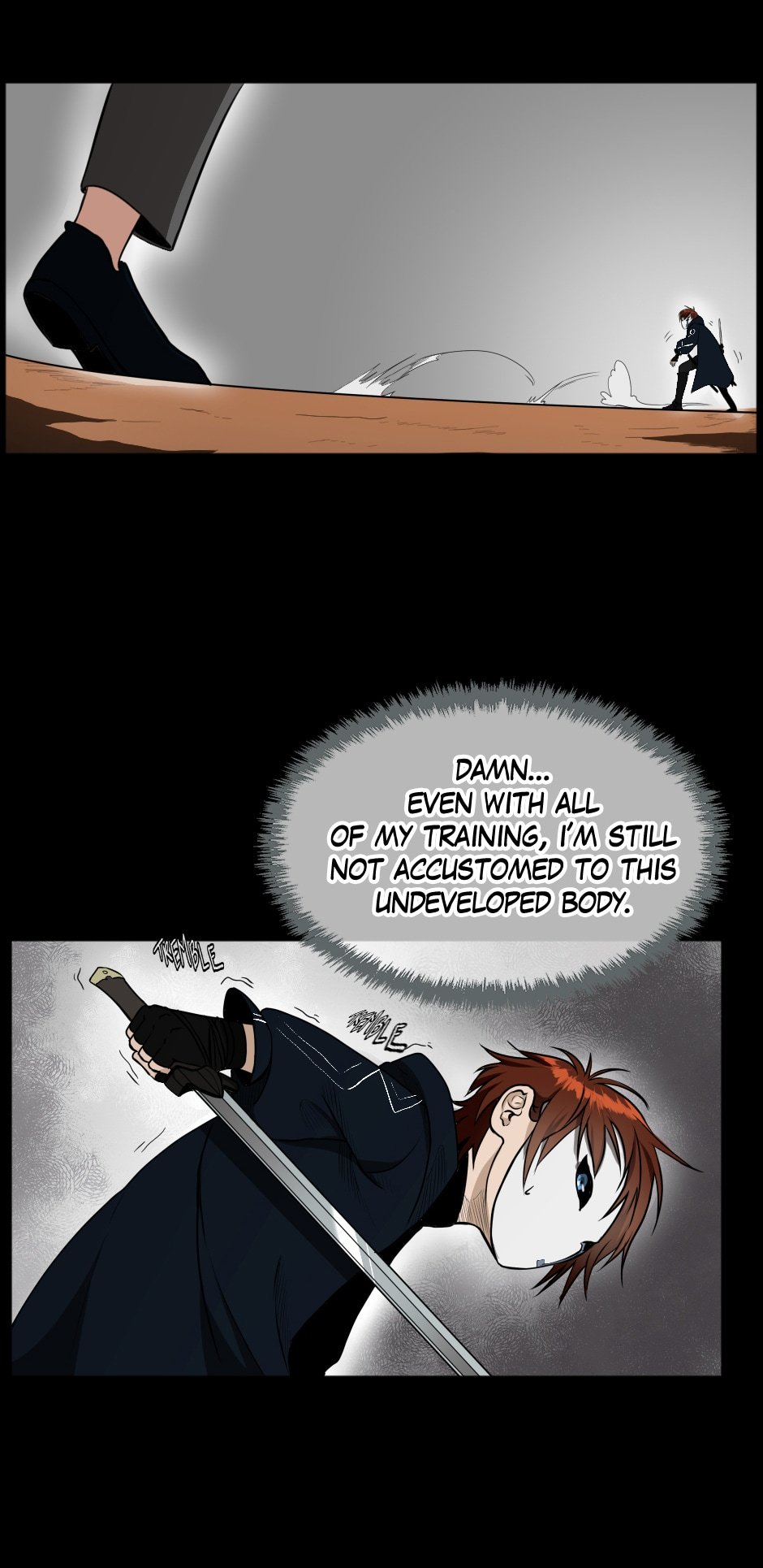 The Beginning After the End chapter 51 page 45