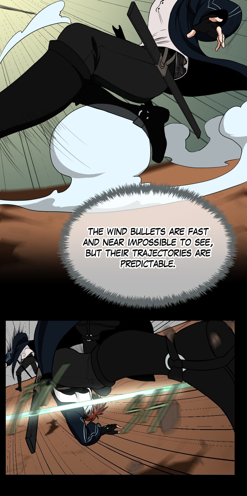 The Beginning After the End chapter 51 page 57