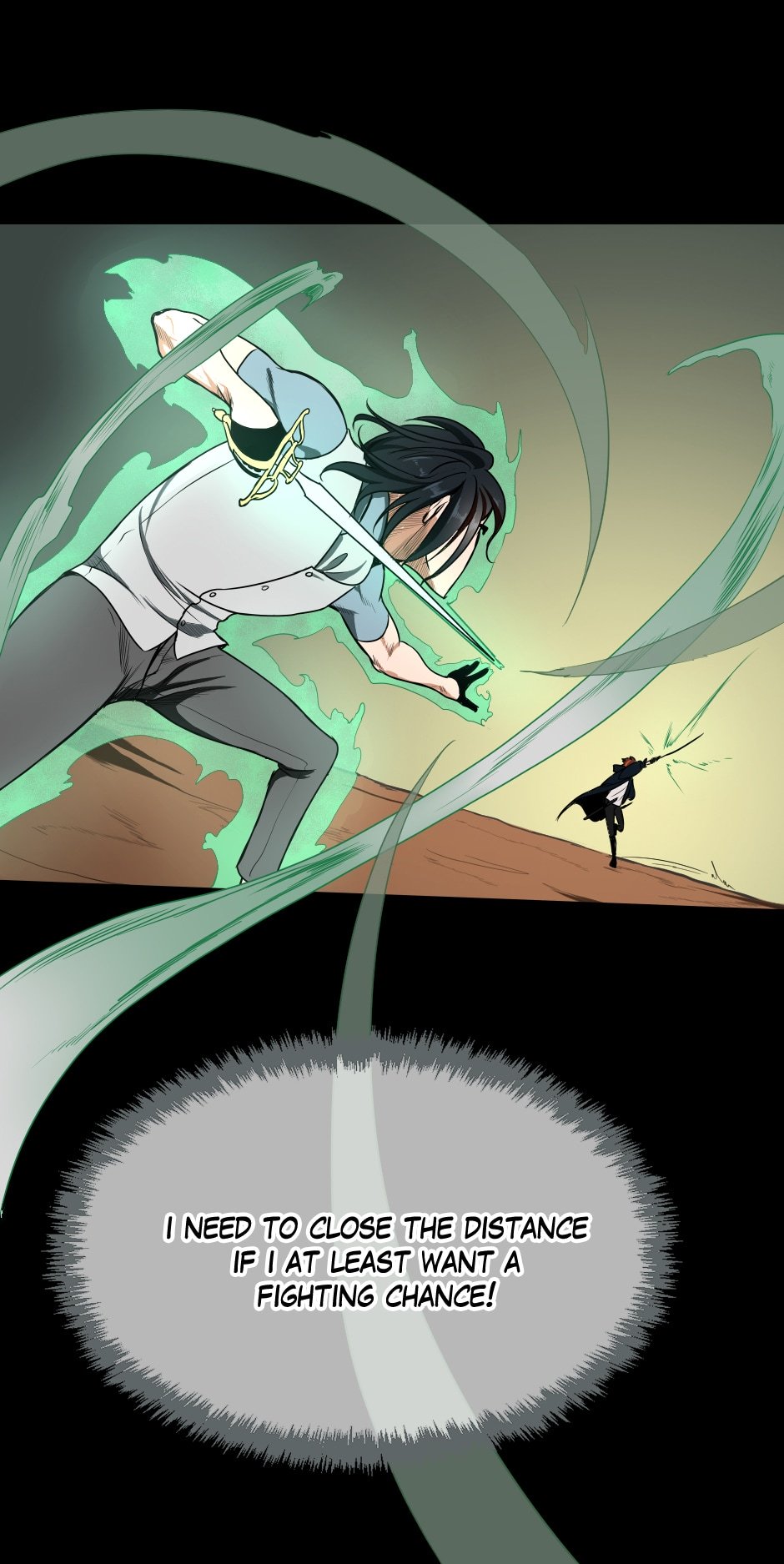 The Beginning After the End chapter 51 page 58